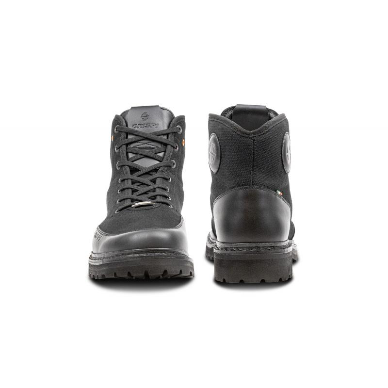 Chaussure Montagne Crispi OPERA MID Noir | 601259-HWK