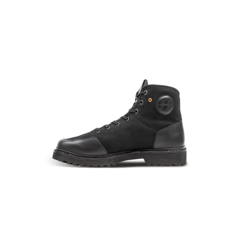 Chaussure Montagne Crispi OPERA MID Noir | 601259-HWK