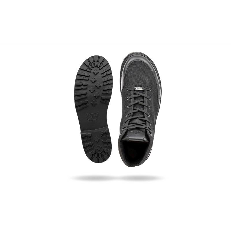 Chaussure Montagne Crispi OPERA MID Noir | 601259-HWK