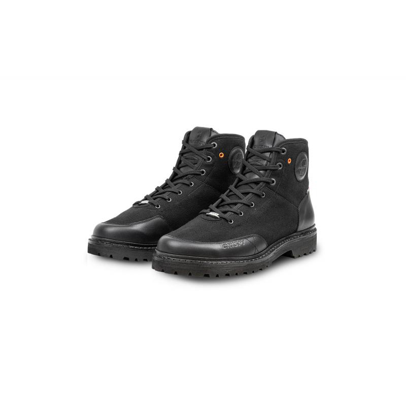 Chaussure Montagne Crispi OPERA MID Noir | 601259-HWK