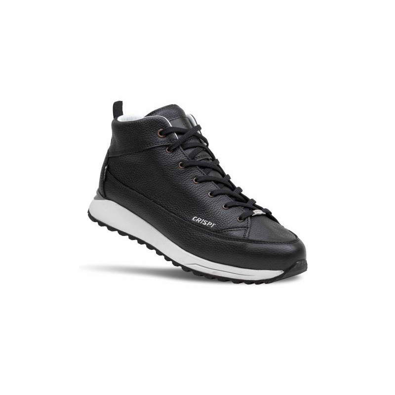 Chaussure Montagne Crispi OPERA PRIMA MID GTX Noir | 763014-PIZ