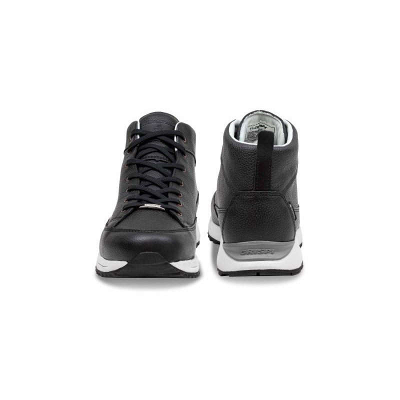 Chaussure Montagne Crispi OPERA PRIMA MID GTX Noir | 763014-PIZ