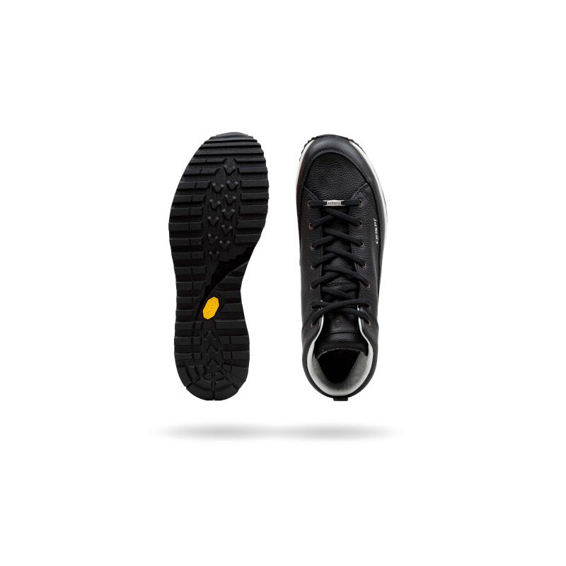 Chaussure Montagne Crispi OPERA PRIMA MID GTX Noir | 763014-PIZ