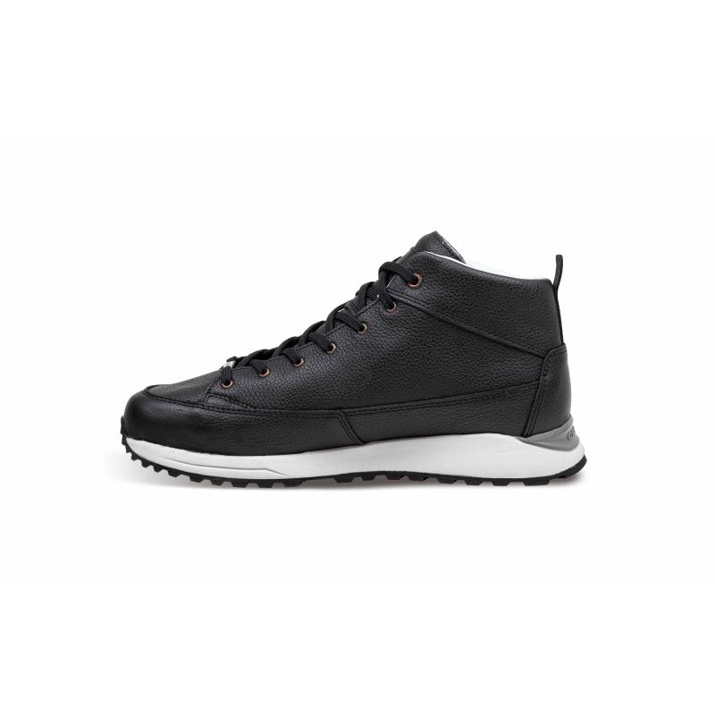 Chaussure Montagne Crispi OPERA PRIMA MID GTX Noir | 763014-PIZ
