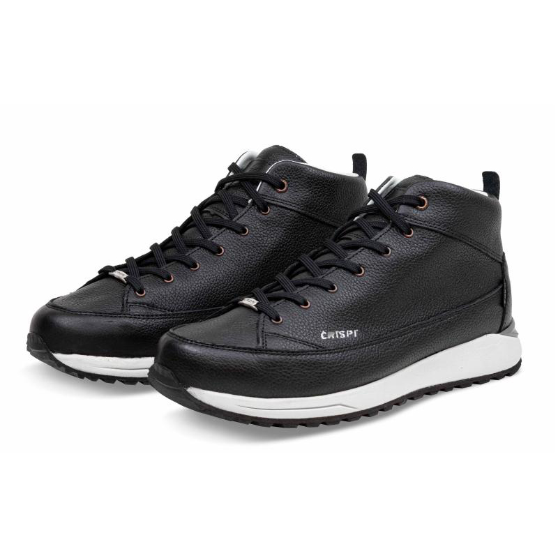 Chaussure Montagne Crispi OPERA PRIMA MID GTX Noir | 763014-PIZ
