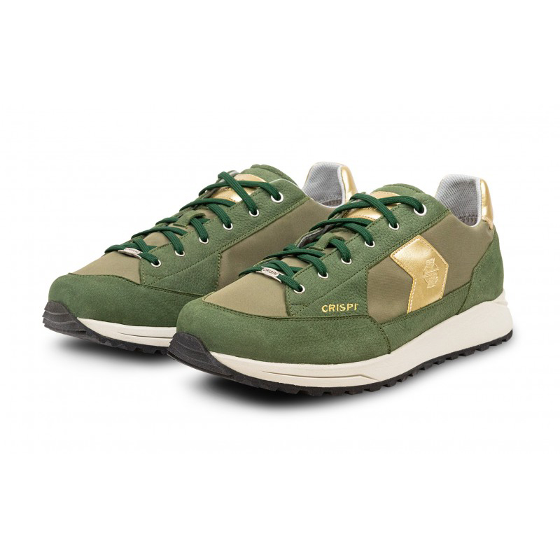Chaussure Montagne Crispi RAINIER GTX Jaune | 018962-UIV