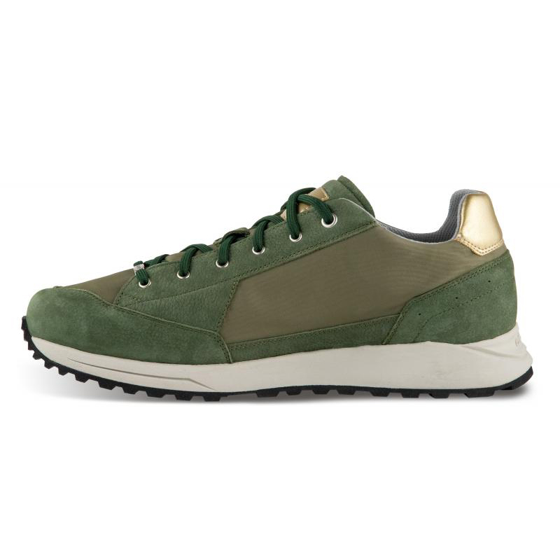 Chaussure Montagne Crispi RAINIER GTX Jaune | 018962-UIV