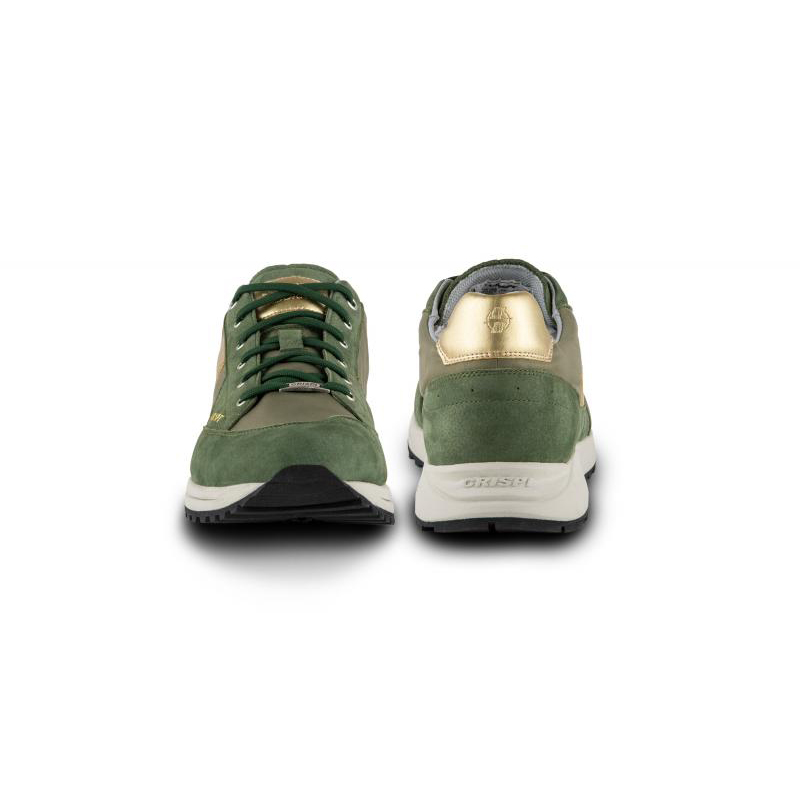 Chaussure Montagne Crispi RAINIER GTX Jaune | 018962-UIV