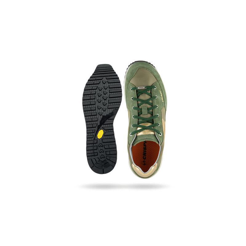 Chaussure Montagne Crispi RAINIER GTX Jaune | 018962-UIV