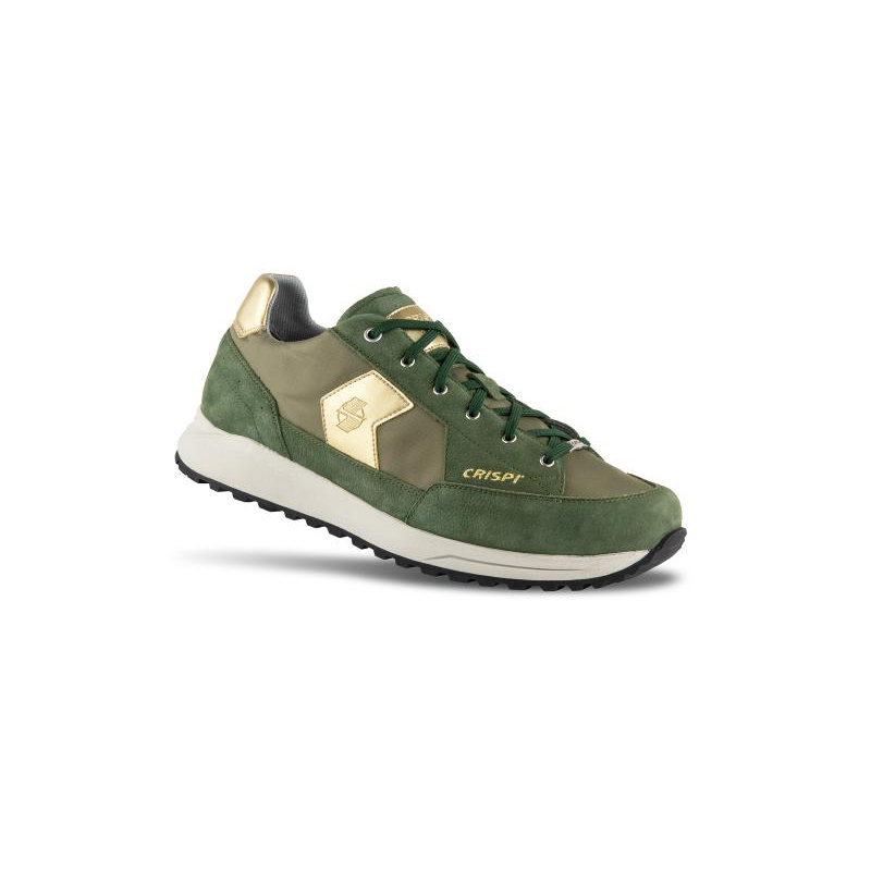Chaussure Montagne Crispi RAINIER GTX Jaune | 018962-UIV