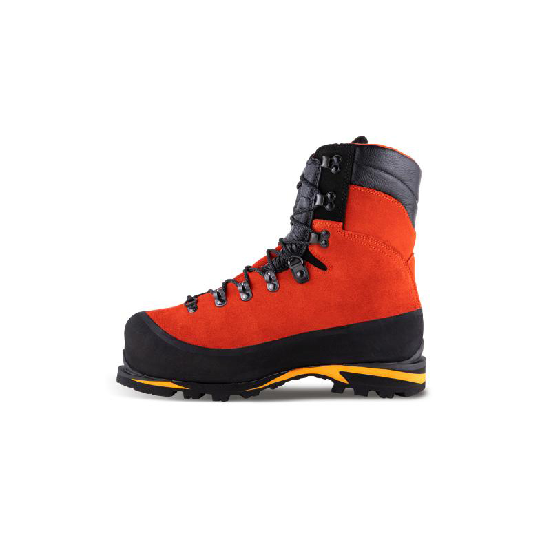 Chaussure Securite Crispi LATEMAR KL3 GTX Orange | 456720-KXH