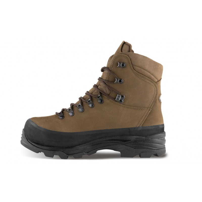 Chaussure Securite Crispi NEVADA SAFETY GTX Marron | 041596-BWG
