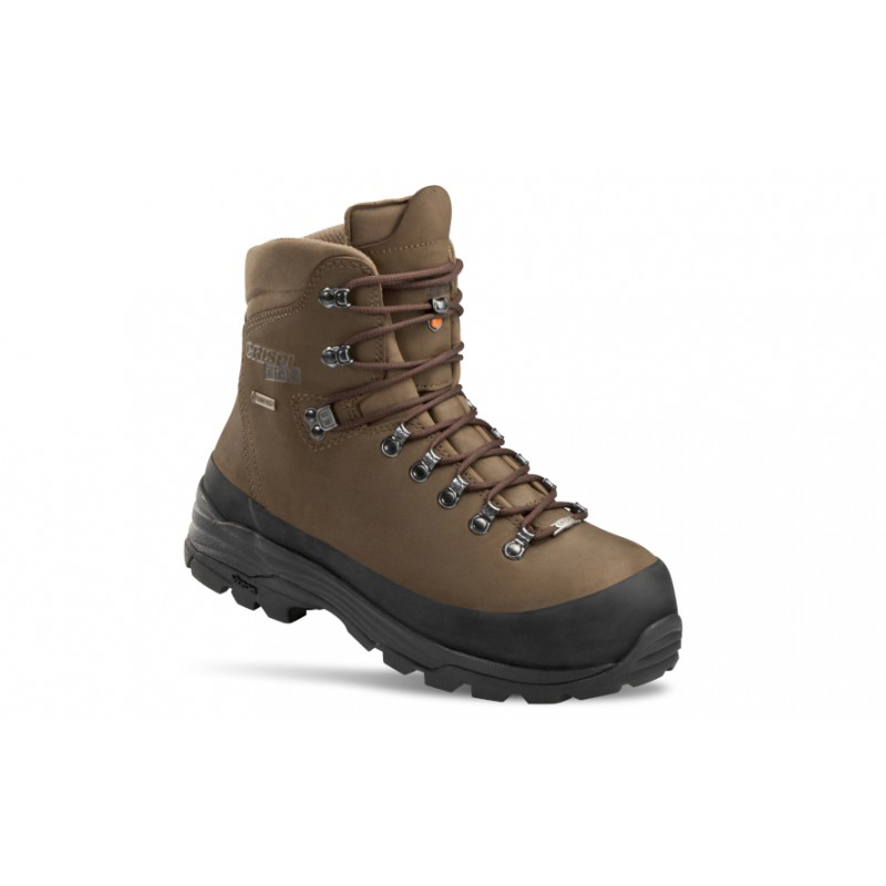 Chaussure Securite Crispi NEVADA SAFETY GTX Marron | 041596-BWG