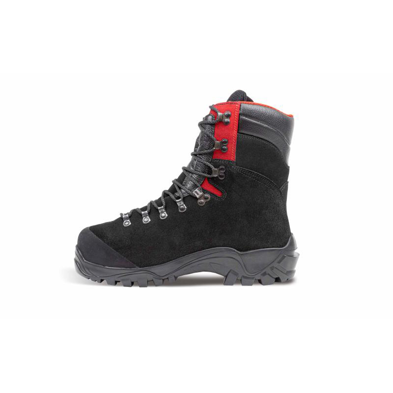 Chaussure Securite Crispi SORAPIS GTX Rouge | 609542-UOK