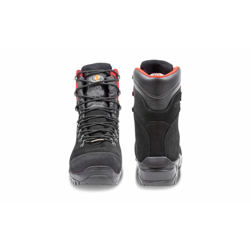 Chaussure Securite Crispi SORAPIS GTX Rouge | 609542-UOK