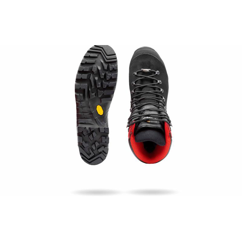 Chaussure Securite Crispi SORAPIS GTX Rouge | 609542-UOK