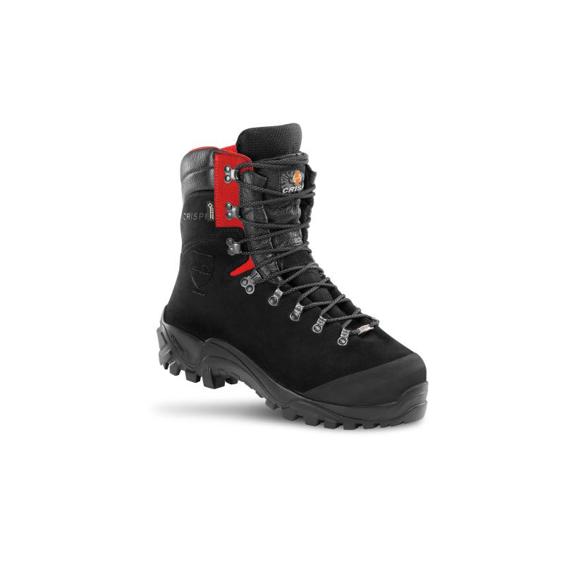 Chaussure Securite Crispi SORAPIS GTX Rouge | 609542-UOK