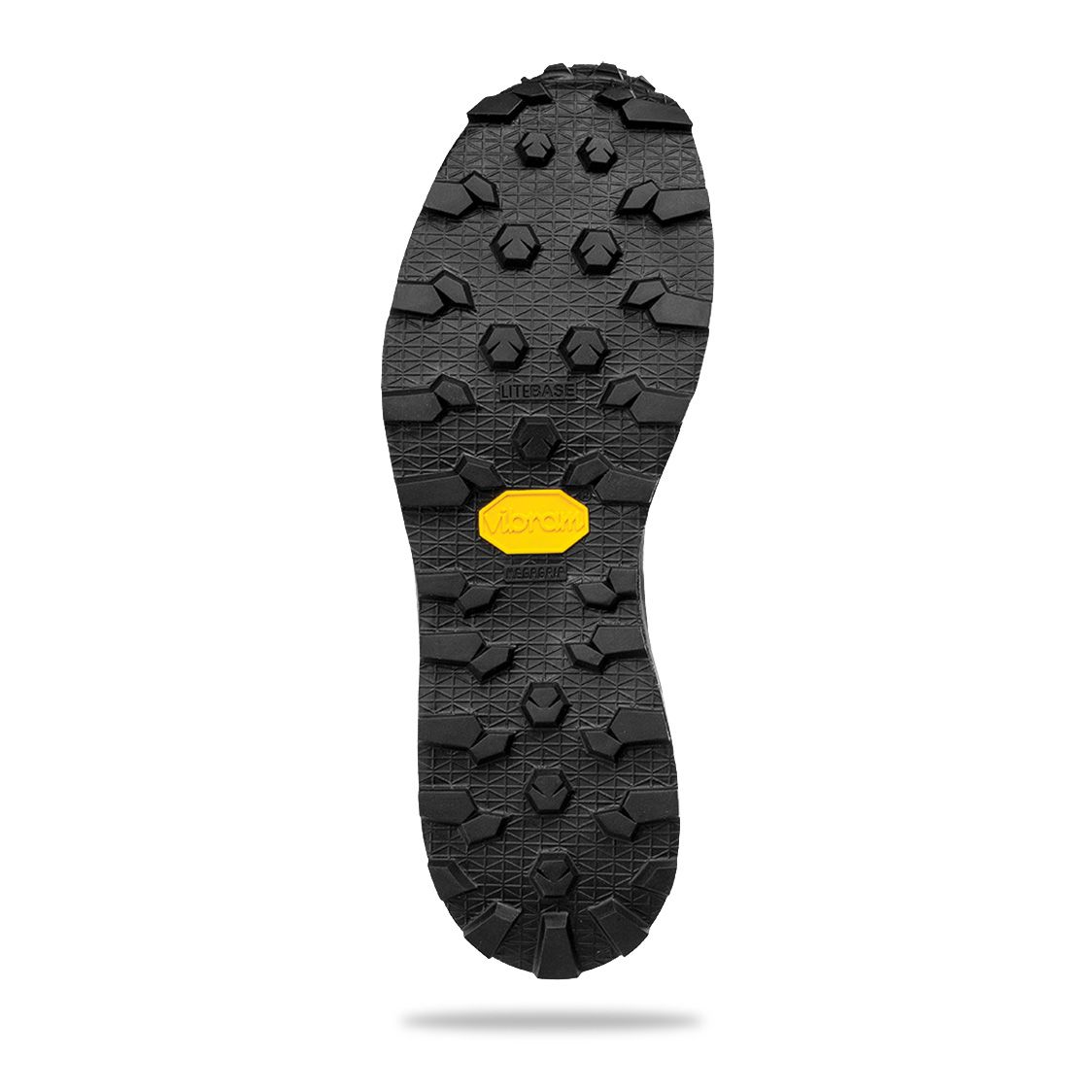 Chaussures Running Crispi Attiva Grise | 260789-FYG