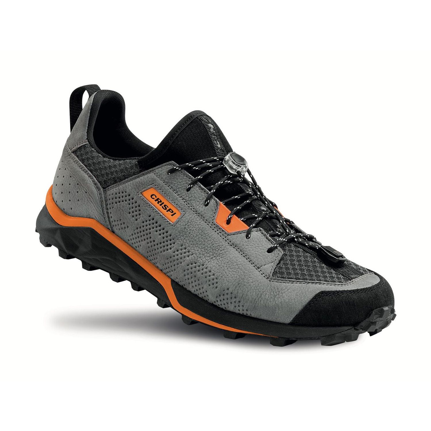 Chaussures Running Crispi Attiva Grise | 260789-FYG