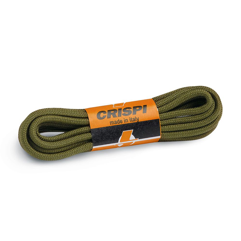 Lacets Crispi Replacement Vert Olive | 930258-RNF