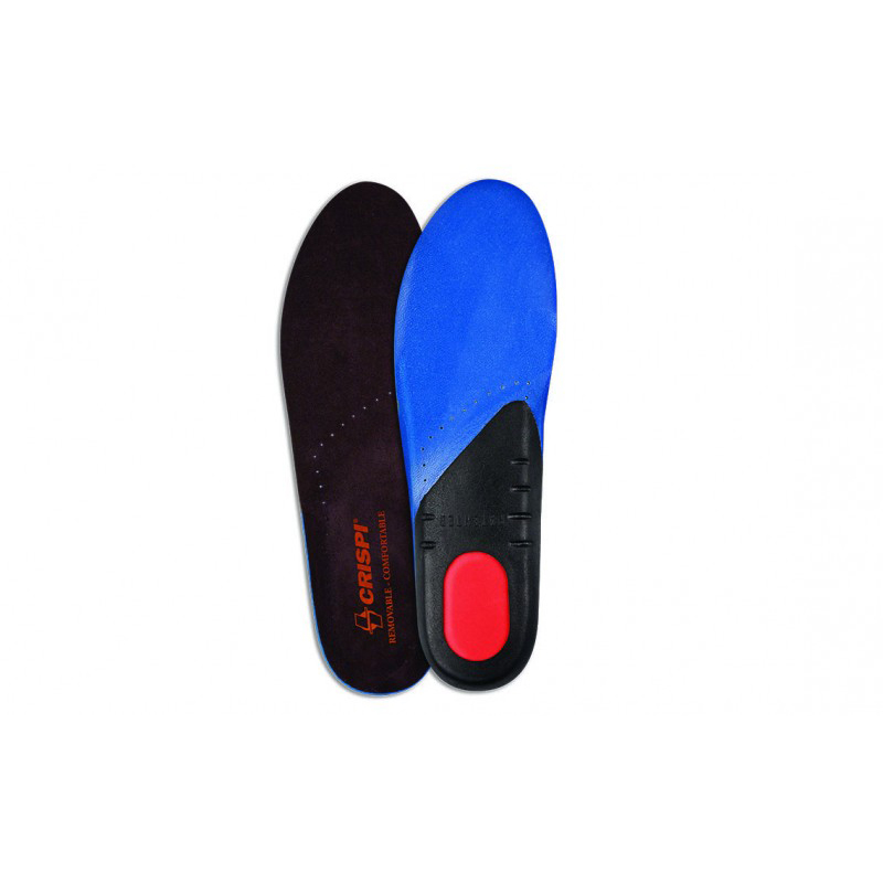 Semelle Crispi FUSSBETT ANAT. EGOTECH C580 Bleu Noir | 513469-BER
