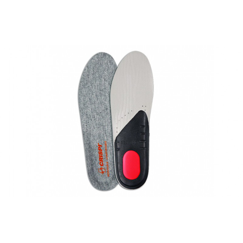 Semelle Crispi FUSSBETT ANAT. THERMO Grise Blanche | 548691-VCF