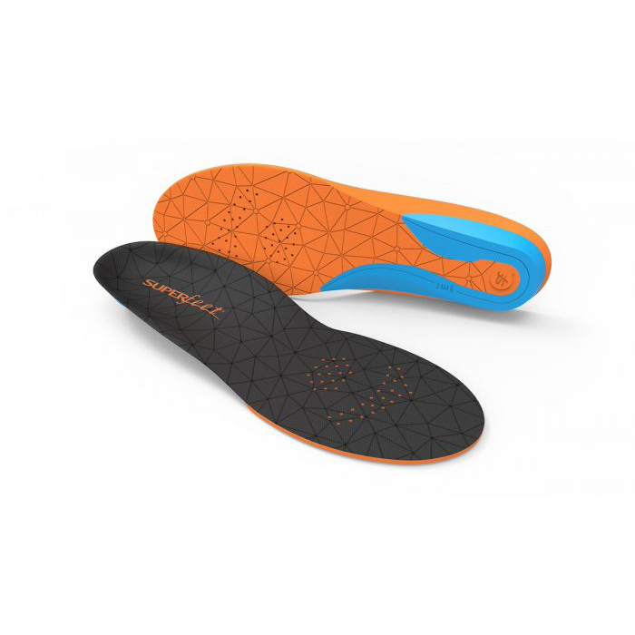 Semelle Crispi Superfeet FLEX Orange | 563749-BEN