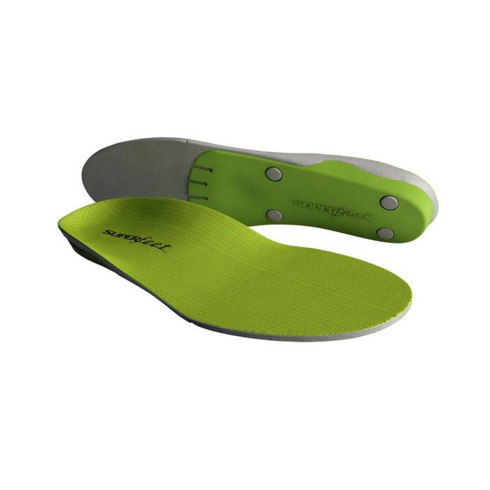 Semelle Crispi Superfeet Vert | 452063-LHF