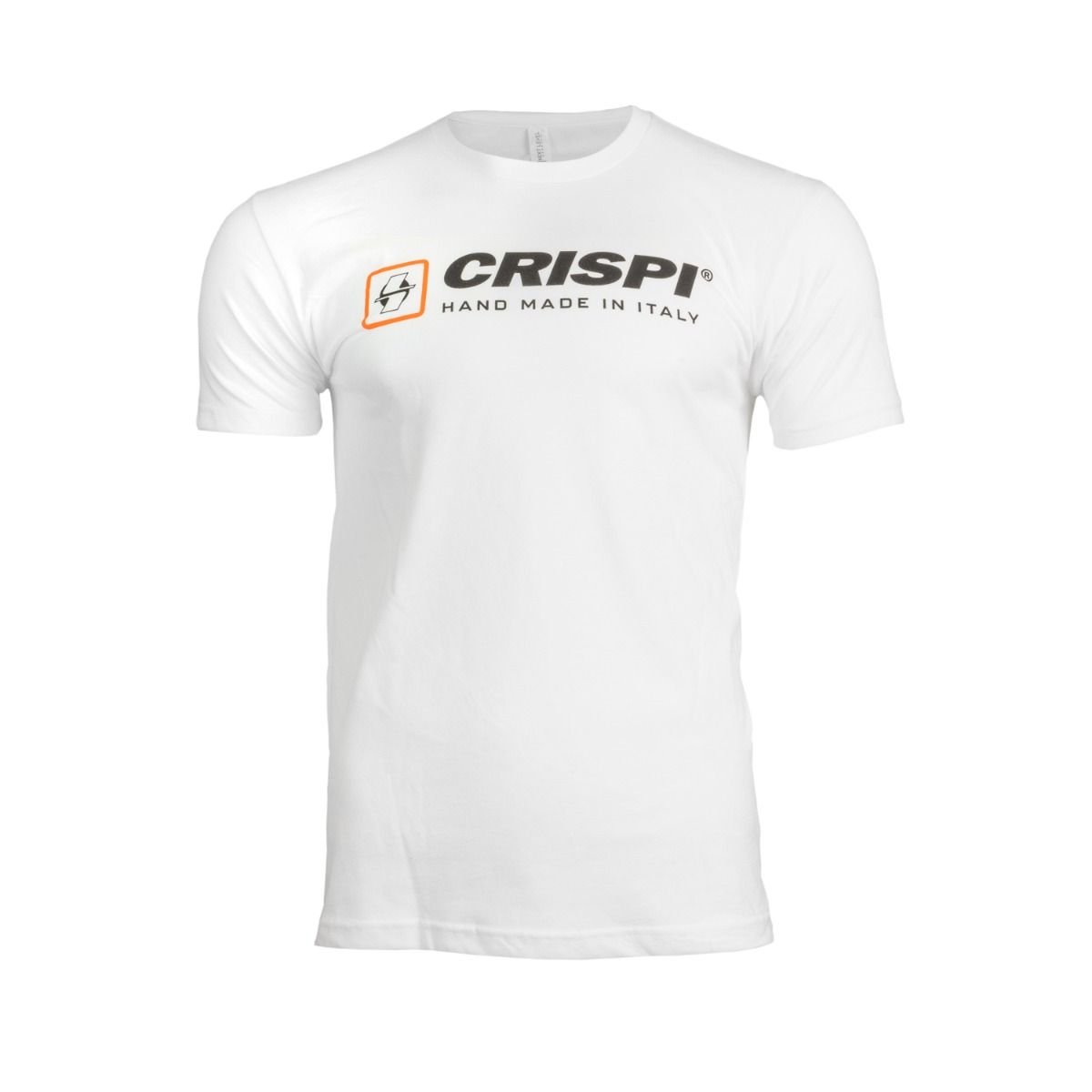 T-Shirts Crispi Shop Blanche | 785104-VBI