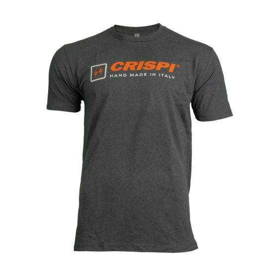 T-Shirts Crispi Shop Grise | 109654-BWJ