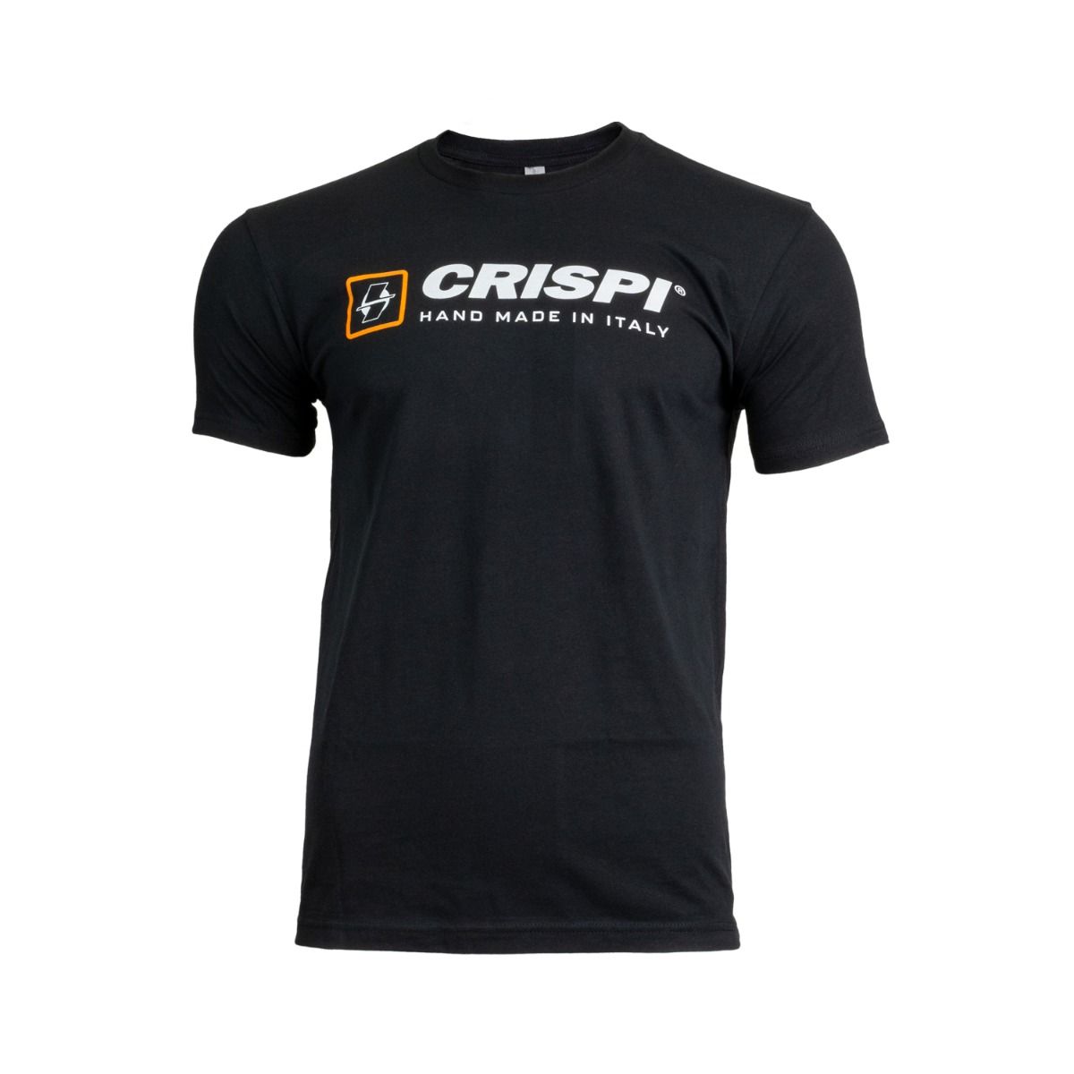 T-Shirts Crispi Shop Noir | 603187-KLV