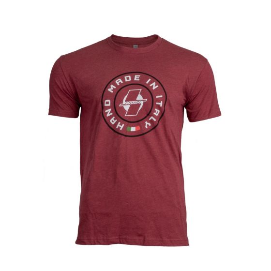 T-Shirts Crispi Sticker Rose | 486530-UVW
